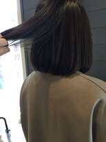 ヴァング a Vang 髪質改善☆