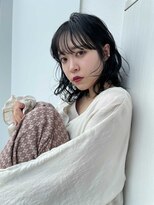 バルス(BLS)&nbsp;春レイヤー×ダークグレージュ【藤枝/髪質改善/デザインカラー】