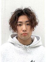 ラブ ロック Love' Lock&nbsp;ソフトなスパイラルパーマ・dleague・umi・海・dipbattles