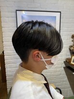 吉祥寺 はるへ&nbsp;センターパートメンズ♪