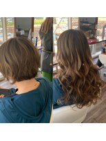 クラン ヘアーアンドスタジオ(CLAN hair & studio) #沖縄美容室#沖縄ハイトーン#エクステ