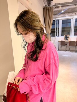 マッシュ チャヤマチ(MASHU chayamachi) ミルクティベージュ