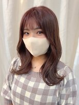 スイート ヘアデザイン(Suite HAIR DESIGN)&nbsp;秋色 ココアブラウン