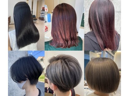 ヘアドクターバークリッヂ(Hair Dr.Bacritg)の写真