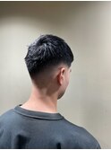 メンズショートスタイル