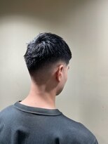 ヒロギンザ 秋葉原店(HIRO GINZA)&nbsp;メンズショートスタイル