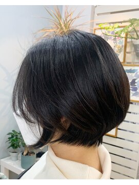 サイイン(saiin) あごラインショート