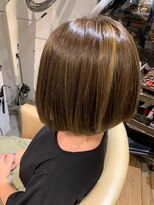 ミューズ 本山店(MUSE)&nbsp;美髪サロン【MUSEミューズ 本山】　大人ボブ