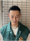 サイドパート