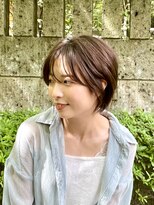 アタ(Ata.)&nbsp;Ata.広尾　大人かわいいヘルシーボブ