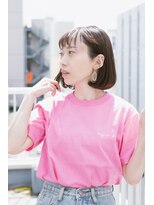 ノイン(noine)&nbsp;ラインボブ７