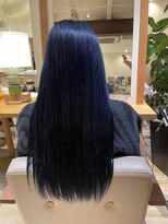 スプリング バイ ラシク(spring by Rasiku)&nbsp;ブルーブラック