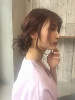 スピガ(SPIGA)&nbsp;ヘアセット
