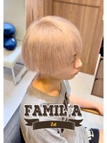 ファミリア 平野(familia)&nbsp;ミルクティーベージュ◎