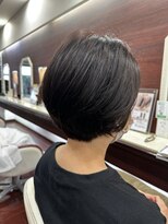 ナナ バイ レオネ(nana×Leone)&nbsp;ショートカット