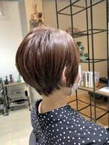 ユリイカビヨウシツ&nbsp;ショートボブ