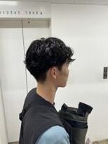 フリーラ 京都河原町三条店(freera)&nbsp;ナチュラルパーマ