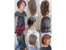 ゼロ ヘアー サロン(zero hair salon)