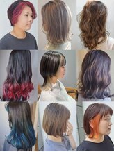 ゼロ ヘアー サロン(zero hair salon)