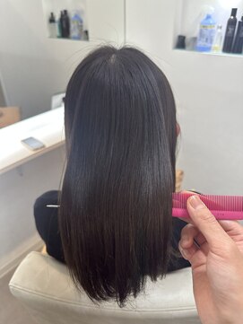 エクラートリアン 藤沢店(ECLART Lien) 美艶髪縮毛矯正