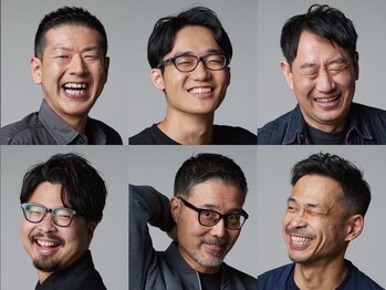 PREMIUM BARBER 目黒店 produced by HIRO GINZA【プレミアムバーバー】