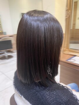 アッシュ 中山店(Ash) 艶髪・縮毛矯正!!