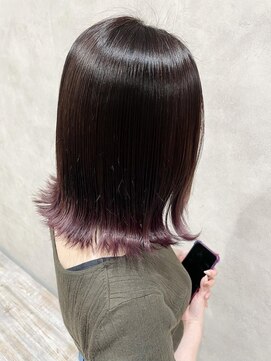 ブライト 関目(Breit) 外はねボブ