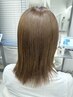 クチュール【カットカラー再生トリートメント】※新規中村指名＋2200