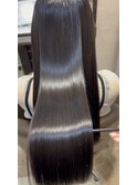髪質改善ヘアエステ