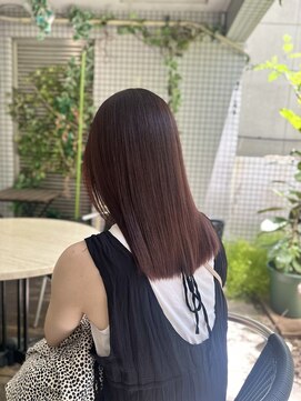 トラック(TRUCK) cherry pink