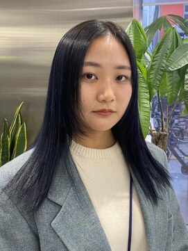 ゼスト 八王子店(ZEST) ブルーブラックカラー