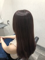 セカンド(Second)&nbsp;Second   ×　艶髪ストレート