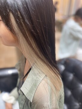 アンズガーデン(Ann's Garden) インナーカラー