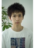 ショートバング