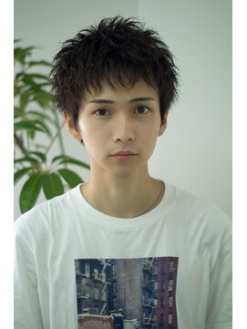 ルーツ 巣鴨 本店(roots) ショートバング
