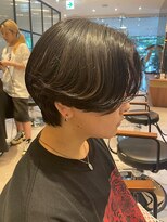 ダブル(W) メンズナチュラルマッシュ