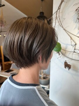 ディア レストマン(DEAREST MAN) くびれショート