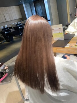 リー 京橋(Lee) 髪質改善ストレート