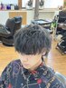 カット【シャンプー無し】￥3000
