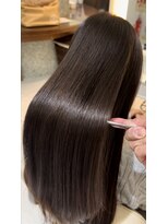 シア たまプラーザ(sia)&nbsp;髪質改善/縮毛矯正/美髪縮毛矯正/たまプラーザ