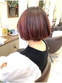 【見附　今町】M3Dカラー　似合わせREDカラー