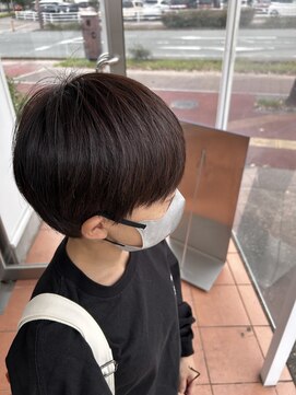 ディーボーイリタ 光の森(D-BOY Lita) ナチュラルブラウン