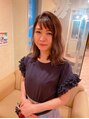エレガントリゾート グレイスヘアー 関 