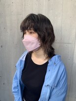 美容室 ツリー(Tree)&nbsp;ウルフパーマ