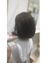 エッジ オリジネーション 梅田店(edge origination)&nbsp;ナチュラルボブ