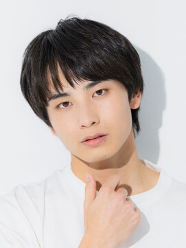 ヘアメディカルサロン 東京 メンズカット/メンズショート/ビジネスメンズカット