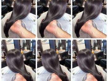 美容室 夢先案内の写真/《私史上最高の艶髪に出逢う》大人気の最高級トリートメントで今までにない極上の艶髪を叶えます☆