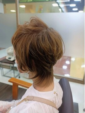 シーズンプラス(SEASON PLUS) 【SEASON　PLUS　森田】デザインウルフ　NO7