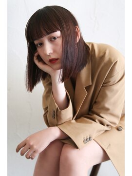 ブレスボー コウベ(Breath beauu) ▼宮内博貴Breath beauu Kobe▼ショート/ボブ/三宮/元町/神戸