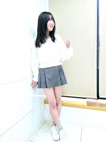 メタ(META) 【韓国系】超綺麗で超可愛いLE SSERAFIM カズハ(南国の女神)♪